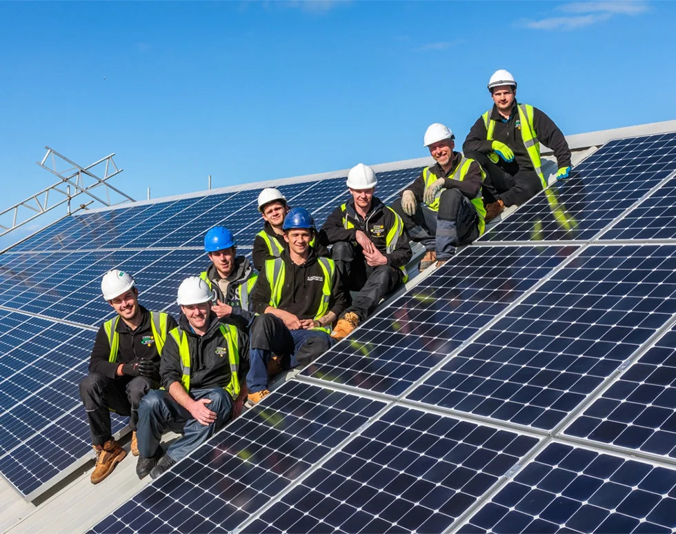 Principaux avantages environnementaux des panneaux solaires