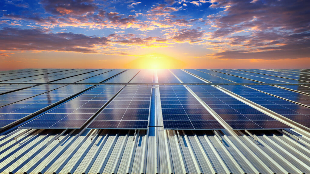 panneaux solaires, énergie solaire, installations, équipe technique