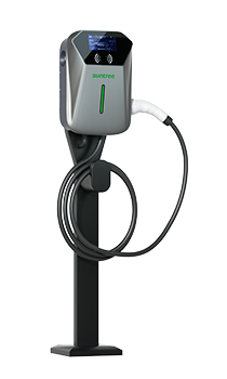 CHARGEUR DE VEHICULE ELECTRIQUE