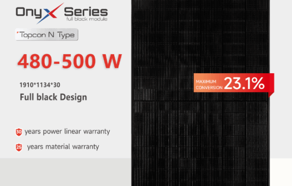 PV Q-SUN BIFACIAL 480-500W