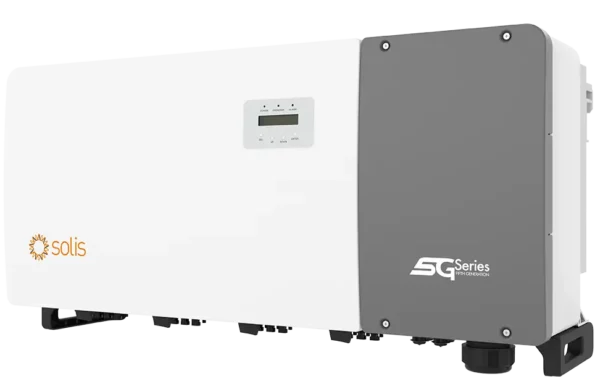 ONDULEUR SOLIS 110kW 5G-PRO