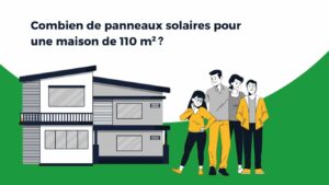 Panneaux solaires pour maison