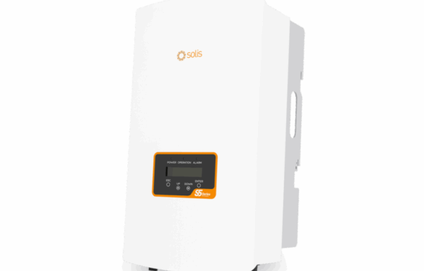 ONDULEUR SOLIS 15 kW S5-GR3P15K