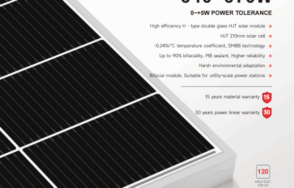 PV Q-SUN BIFACIAL 640-670W