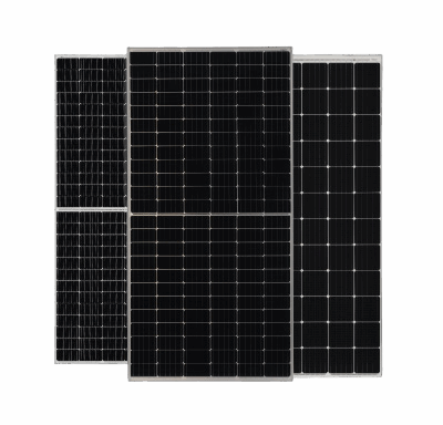 PANNEAU JA SOLAR 545Wc Bifacial JAM72D30 545/MB