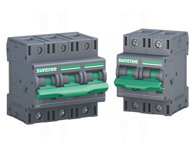 DISJONCTEUR CC SL7N-63 550 – 1200 V – 125D