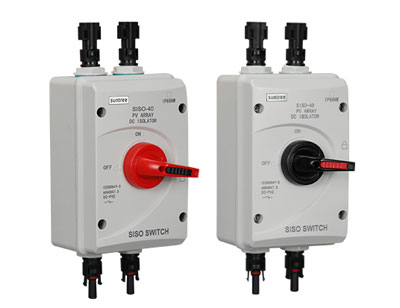 ISOLATEUR CC SISO-40