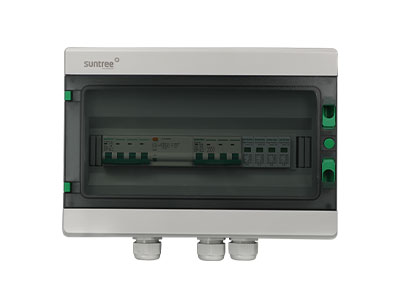 COFFRET DE COMBINAISON CA TRIPHASE