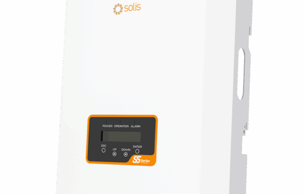 ONDULEUR SOLIS 15 kW S5-GR3P15K